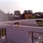 Einfamilienhaus Maurerarbeiten